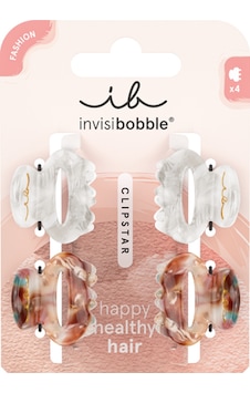 Clipstar Petit Bijoux S 4 Adet Mandal Toka Çok  Renkli
