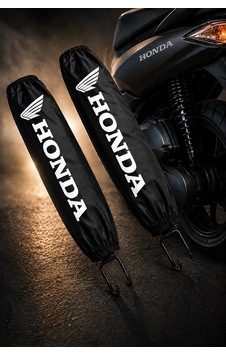 Aegıs Motosiklet Yedek Parçası - Honda Amortisör Koruma Kılıfı Aegıs Motosiklet Yedek Parçası - Honda Amortisör Koruma Kılıfı
