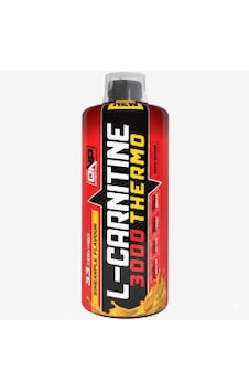 Qnp L-carnitine Thermo 3000 Mg 1000 Ml Sıvı Carnitine Takviyesi Aromasız