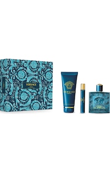 Kadın Versace Eros 100ml Edt Set Parfüm Aromatik Kadın Versace Eros 100ml Edt Set Parfüm Aromatik