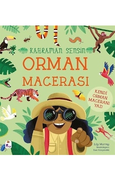 Kahraman Sensin / Orman Macerası / Lilly Murray