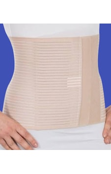 S1-1601 Bedensiz Abdominal Korse 26 Cm - Ayarlanabilir Karın Ve Bel Desteği S1-1601 Bedensiz Abdominal Korse 26 Cm - Ayarlanabilir Karın Ve Bel Desteği