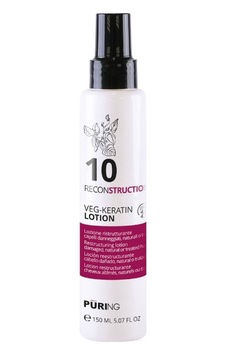 Purıng 10 Reconstruction Yıpranmış Saçlar İçin Bitkisel Keratinli Onarıcı Durulanmayan Saç Losyonu 150ml Purıng 10 Reconstruction Yıpranmış Saçlar İçin Bitkisel Keratinli Onarıcı Durulanmayan Saç Losyonu 150ml