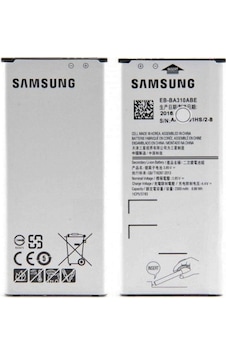 Samsung Uyumlu Galaxy A3 2016 Sm-A310 Eb-Ba310Abe Batarya Pil 2300Mah