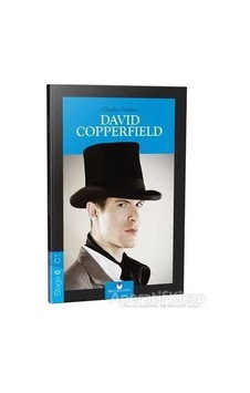 Stage-6 David Copperfield - İngilizce Hikaye - Charles Dickens - MK Publications Stage-6 David Copperfield - İngilizce Hikaye - Charles Dickens - MK Publications