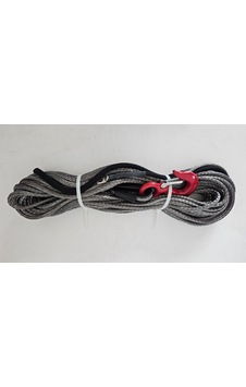 Off-road Sentetik Vinç Halatı - 12 Mm 24 Metre