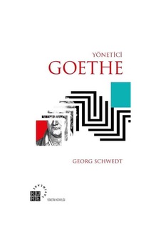 Yönetici Goethe - Georg Schwedt - Küre Yayınları
