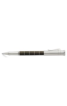 Graf Von Faber-Castell Anello Grenadilla Roller Kalem 145810 Graf Von Faber-Castell Anello Grenadilla Roller Kalem 145810
