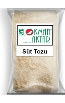 Dvd Lokman Aktar Süt Tozu 50 G Dvd Lokman Aktar Süt Tozu 50 G