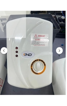 End 6005 Elektrikli Ani Su Isıtıcı Şofben End 6005 Elektrikli Ani Su Isıtıcı Şofben