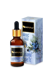 Maia MC Saf Ardıç Uçucu Yağı 20 ML Maia MC Saf Ardıç Uçucu Yağı 20 ML