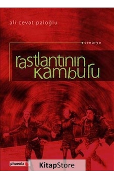 Rastlantının Kamburu - Ali Cevat Paloğlu - Phoenix