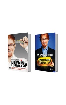 Beynine Format At + Sağlığına Format At - M. Barış Muslu