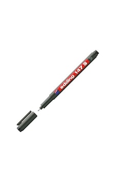 Edding 147 S Çok Amaçlı Permanent Kalem Siyah Edding 147 S Çok Amaçlı Permanent Kalem Siyah