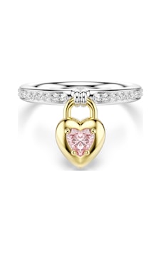 5737268 Swarovski Yüzük Idyllıa:rıng Heart Mul/mıx 60 Metalik 5737268 Swarovski Yüzük Idyllıa:rıng Heart Mul/mıx 60 Metalik
