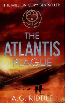 The Atlantis Plague - The Atlantis Trilogy 9781784970116 The Atlantis Plague - The Atlantis Trilogy 9781784970116