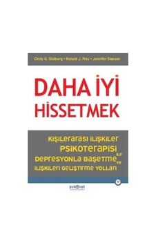 Daha İyi Hissetmek Daha İyi Hissetmek