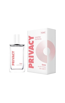 Privacy Love Kadın Parfüm EDT 50 ML Privacy Love Kadın Parfüm EDT 50 ML