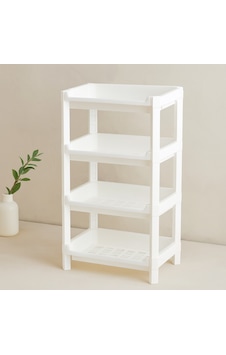 4 Katlı Sepet Organizer Raf Düzenleyici 510x205x685 Mm Renkli 4 Katlı Sepet Organizer Raf Düzenleyici 510x205x685 Mm Renkli