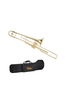 Midex Trm-p247t Pistonlu Trombon Bb Si Bemol Entry Model Midex Trm-p247t Pistonlu Trombon Bb Si Bemol Entry Model