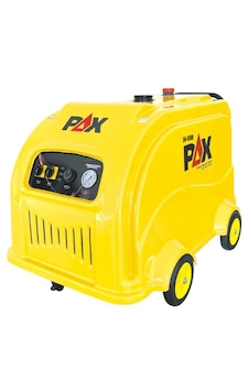 Pax 150 Bar FTM Sıcak Soğuk Yıkama Makinesi Pax 150 Bar FTM Sıcak Soğuk Yıkama Makinesi