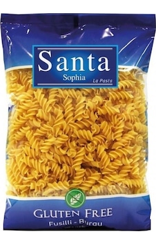 Santa Sophia Glutensiz Burgu Makarna 400g