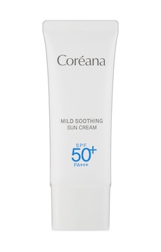 Coreana Mild Soothing Sun Cream
