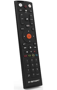 D-Smart Go Hd Uydu Kumandası D-Smart Go Hd Uydu Kumandası