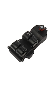 Honda Civic Cam Düğmesi Sol Ön 2001 -2005 Model Dörtlü 4 Cam Ot