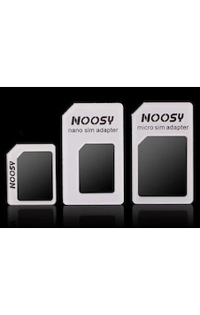 Noosy Çoklu Kart Aparatı İğnesi