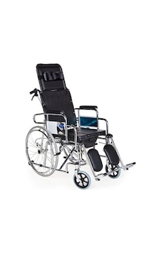 Comfort Plus Ky608 Gc Özellikli Tekerlekli Sandalye Comfort Plus Ky608 Gc Özellikli Tekerlekli Sandalye