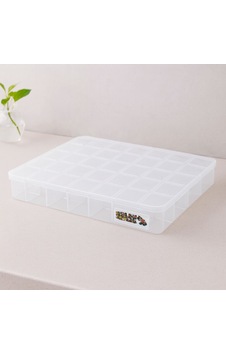 Şeffaf Organizer Box 40 Bölmeli Şeffaf Organizer Box 40 Bölmeli