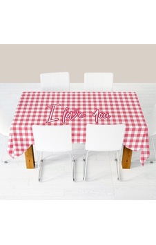 Dijital Baskı Masa Örtüsü 150x170 cm-017 Dijital Baskı Masa Örtüsü 150x170 cm-017