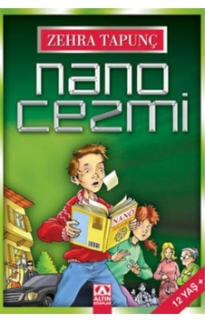 Nano Cezmi - Zehra Tapunç - Altın Kitaplar Nano Cezmi - Zehra Tapunç - Altın Kitaplar