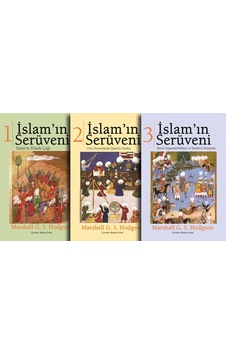 İslam'ın Serüveni 3 Kitap Takım