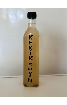 Damıtılmış Kekik Suyu Damıtılmış Kekik Suyu
