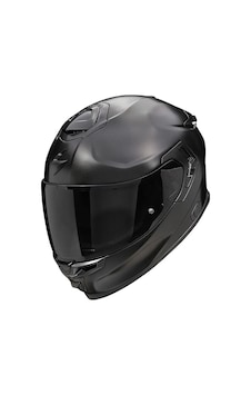 Scorpion Apex Exo-gt Sp Carbon Matrix Air Kapalı Motosiklet Kaskı Mat İnci Siyah Mat Siyah