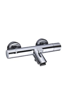 Fause Termostatik Banyo Bataryası Ktb101 Krom