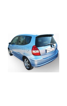 Honda Jazz 2 Spoiler Camüstü Fiber 2009 Ve Sonrası Honda Jazz 2 Spoiler Camüstü Fiber 2009 Ve Sonrası