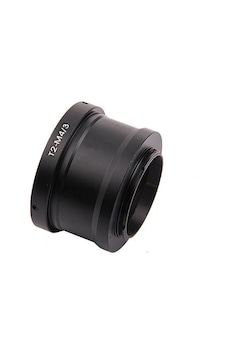 Panasonic ve Olympus Micro 4/3 (M4/3) için T / T2 Lens Adaptörü