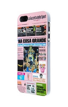 Apple Uyumlu iPhone Benjamins Se 5s 5 İle Gazzetta Napoli Coppa Italia Model 33 Renkli Apple Uyumlu iPhone Benjamins Se 5s 5 İle Gazzetta Napoli Coppa Italia Model 33 Renkli