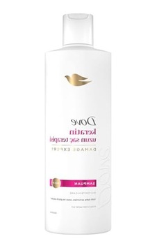375 Ml Keratin Destekli Şampuan, Uzun Saçlar İçin Özel Formül 375 Ml Keratin Destekli Şampuan, Uzun Saçlar İçin Özel Formül