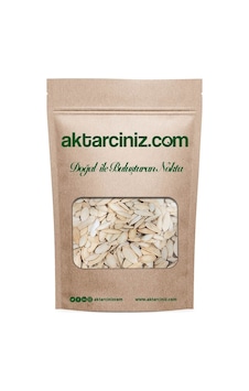 Aktarcınız Çifte Kavrulmuş Tuzlu Kabak Çekirdeği 250 G