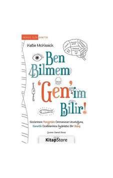 Ben Bilmem Gen'Im Bilir / Katie Mckissick Ben Bilmem Gen'Im Bilir / Katie Mckissick