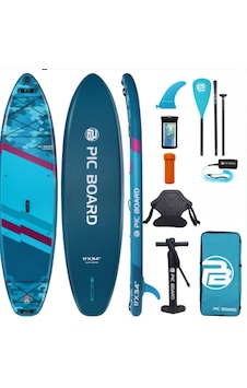 Pic Board Camouflage 335x86x15 Cm Sup Paddle Board Sörf Tahtası