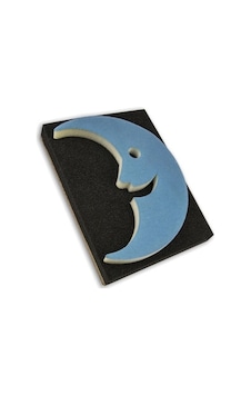 Dekor Desen Aparatı Büyük Aydede Baskısı 20X14 Cm. Dekor Desen Aparatı Büyük Aydede Baskısı 20X14 Cm.