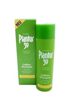 Plantur39 Boyali-yipranmiş Saçlar Onarici Phyto-kafein Şampuan 250ml Plantur39 Boyali-yipranmiş Saçlar Onarici Phyto-kafein Şampuan 250ml