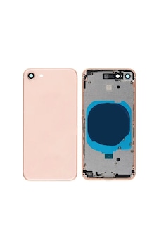 Iphone 8 Uyumlu Boş Kasa Kapak 8g Rosegold Çok Renkli Iphone 8 Uyumlu Boş Kasa Kapak 8g Rosegold Çok Renkli