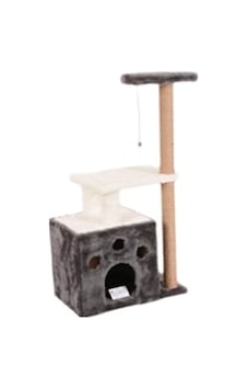 Cat Hause Yuvarlak Tırmalama Gri 97 Cm Cat Hause Yuvarlak Tırmalama Gri 97 Cm