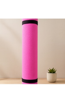 Pilates Yoga Matı 6mm 50x140cm 27 Dns Çok Renkli Pilates Yoga Matı 6mm 50x140cm 27 Dns Çok Renkli